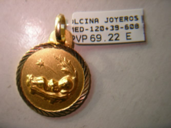medallas oro plata